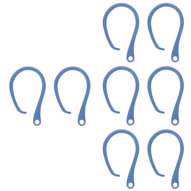 Boucles D'oreilles Support Pour écouteurs Sans Fil - Chaîne élégante Anti-perte, Pour Femme, Bijou Pratique