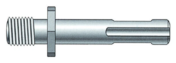 Adattatore Porta Mandrino Trapano Raccordo Da 1/2"X20 A Sds Plus Con Vite M6