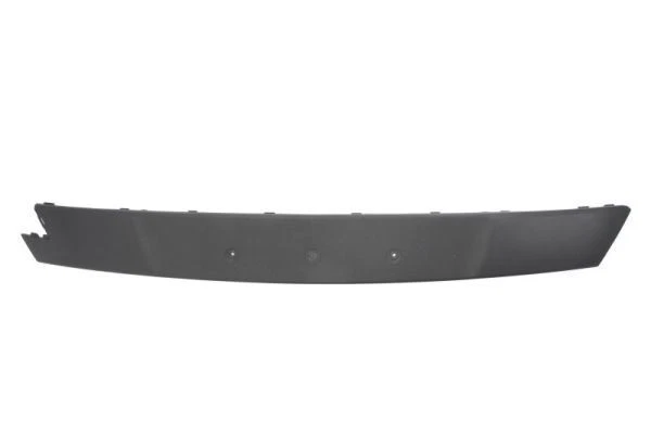 Barra di protezione ornamentale paraurti Blic 5513-00-5053925Q anteriore per Opel 11-15