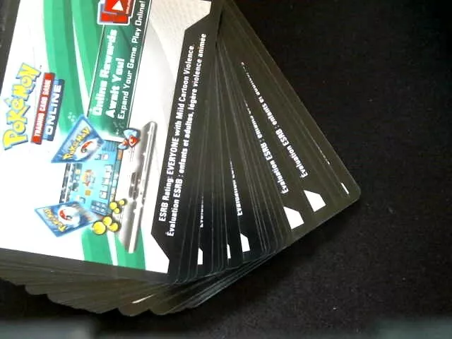 Pokemon TCG Online Codes Sword & Shield 10x - Emailed Same Day!!