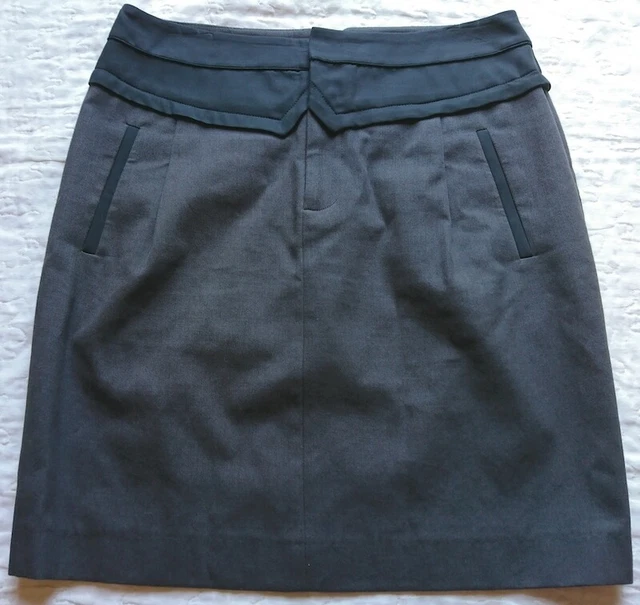 Jupe courte Comptoir des Cotonniers Taille 36 : Achat occasion | Jupes courtes (femme) Comptoir des Cotonniers Noir Très bon état
