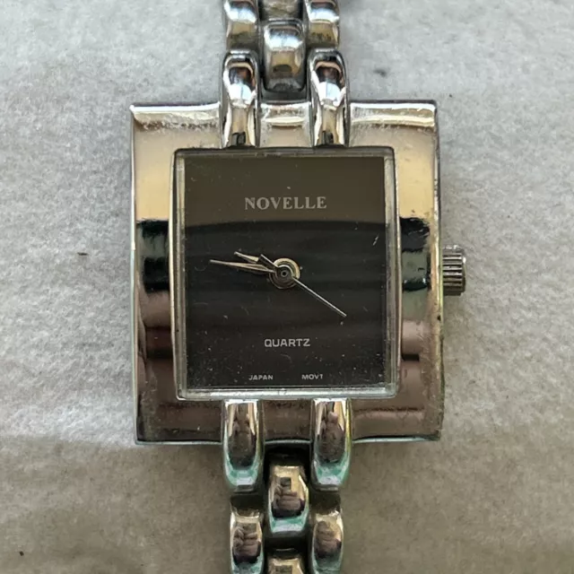 Novelle quartz watch japan movt cheap
