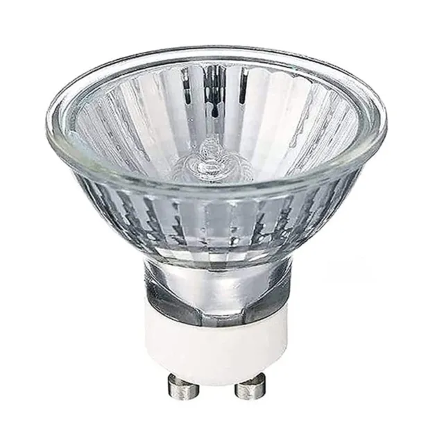 Led Bulb Flicker Free Illumination 50-watt Dimming Led Bulb Halogen Light Simple