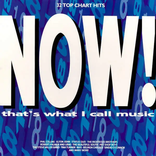 Various - Now That's What I Call Music! 18 (Vinyl)