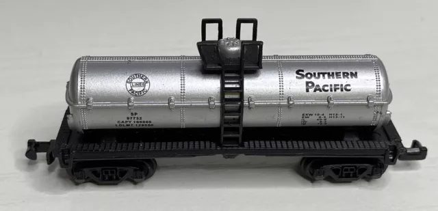 Southern Pacific N-Scale Train Tank Car No.419  Excellent CONDITION