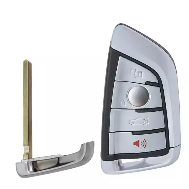 Smart Fob Key Replacement for BMW 3 5 Series 2014  2015 16 2017 2018 NBGIDGNG1