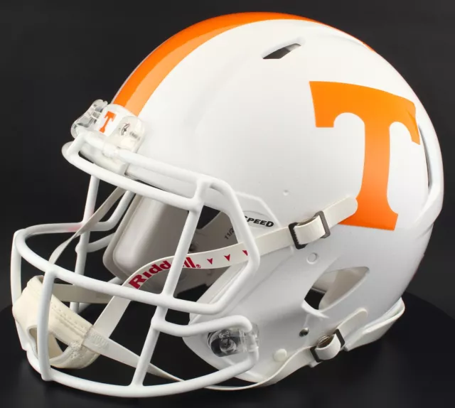 TENNESSEE VOLUNTEERS NCAA Riddell Speed Full Size AUTHENTIC Football Helmet