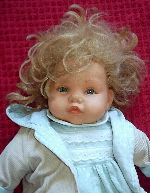 Antonio Juan doll. Antonio Juan doll.