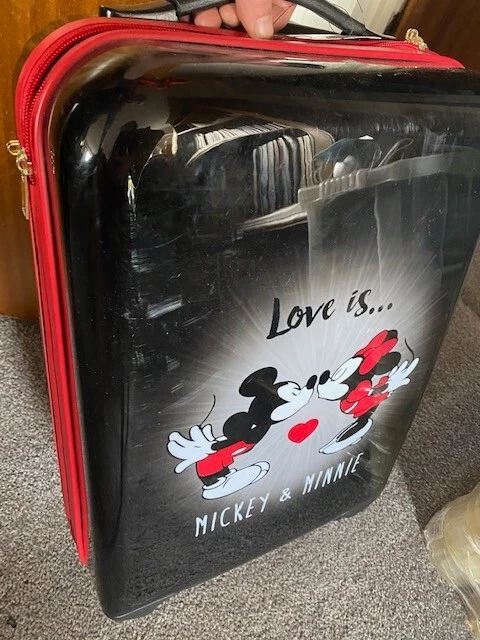Primark minnie sale mouse cabin case