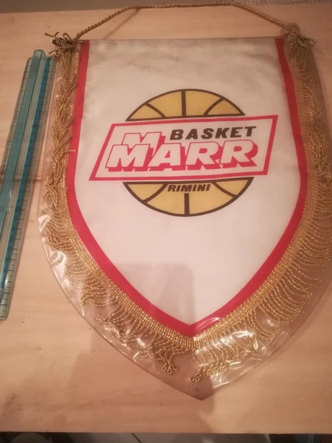 Fanion Bosna Sarajevo - Pennette Basket Old - Bosnie-Herzégovine