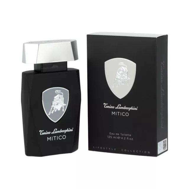 Lamborghini Mitico Eau De Toilette EDT 125 ml (man)