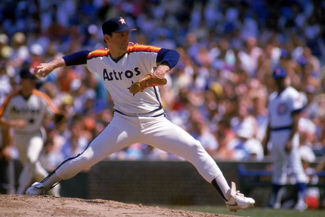 Nolan Ryan Baseball Cards - Base Cards, Inserts, etc. - You Pick