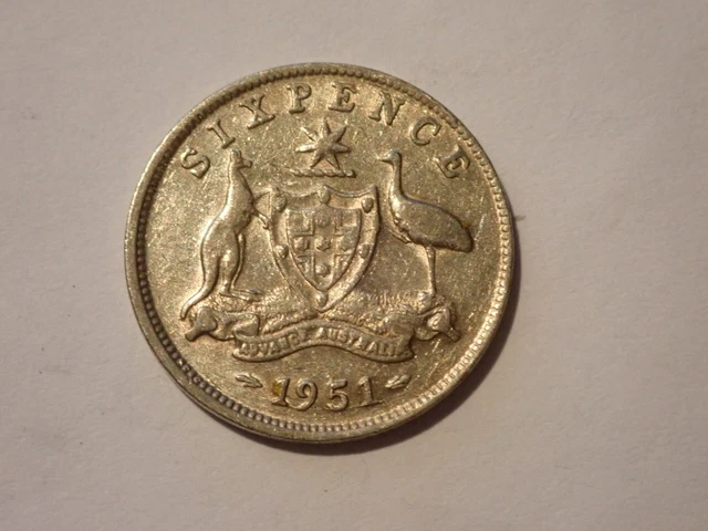 1947 Sixpence - King George VI For Sale - UK Coin Co