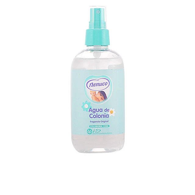 Parfums Nenuco unisex NENUCO AGUA DE COLONIA vaporisateur 240 ml