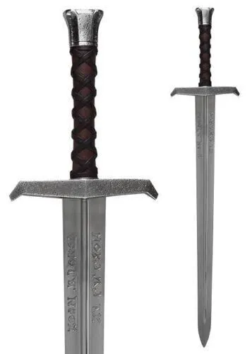 King Arthur Excalibur Movie Replica Sword With Sheath