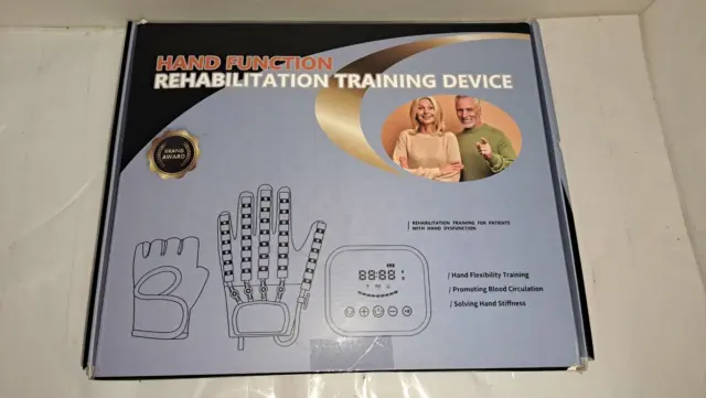 Hand Function Rehabilitation,Left, Promoting Blood Circulation Training Device