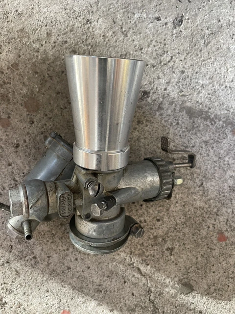 Carburatore Ub 24Bs2 Originale X Motobi 250 Ss,Scrambler,Sprite