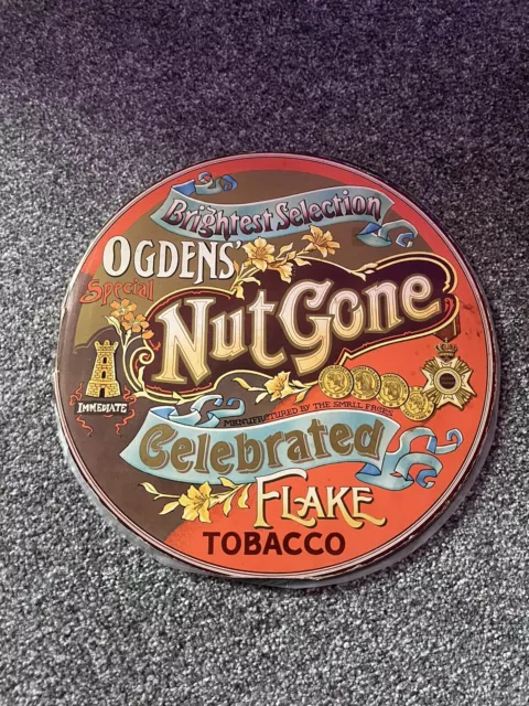 The Small Faces Ogdens' Nut Gone Flake Vinyl UK Immediate 1980 Press LP Circular