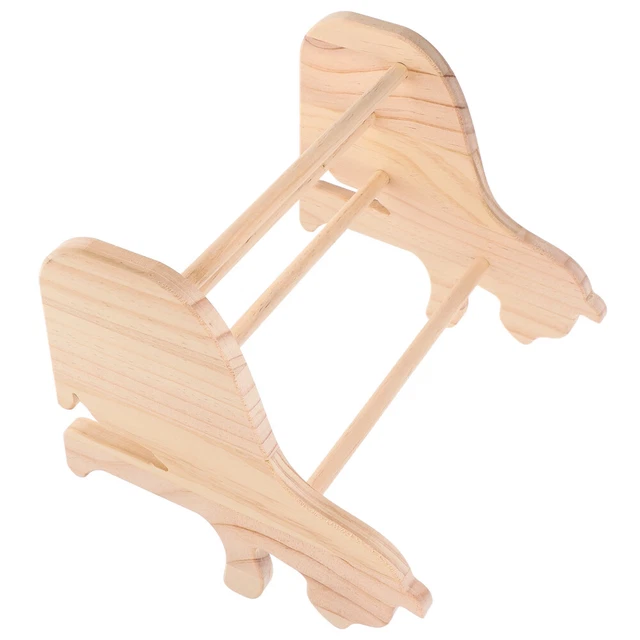 Sourcing Map Pioli Di Supporto Per Mensole In Plastica, 7 Mm, Bloccabili, Clip Per Mensole Per Armadietti, Per Mensole Per Mobili Da Cucina E Libri, Trasparenti, 20 Pezzi - Foto 9