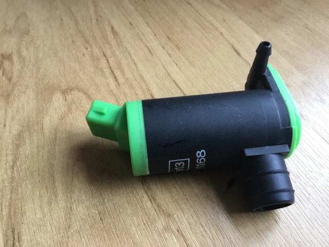 CITROEN AX SAXO Xantia Xsara ZX Windscreen Washer Pump 643460 NEW