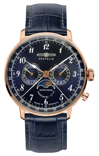 AVIATOR F SERIES MEN S Diver s Watch Stainless Steel Strap