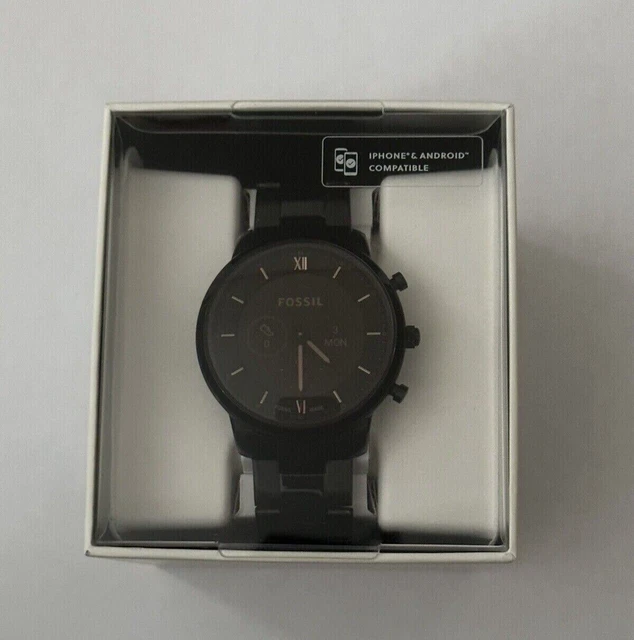 Fossil ftw1148 sales