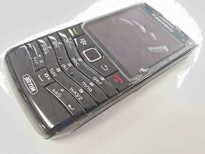BlackBerry rim BlackBerry 9105 Pearl 3G Nuovi da magazzino Tim 
