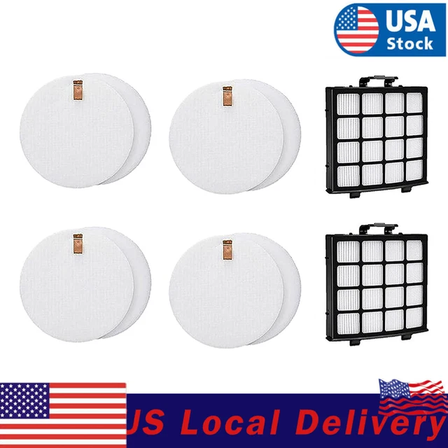 FILTER FOR SHARK Vertex DuoClean PowerFin Upright Vacuum AZ2000,AZ2002