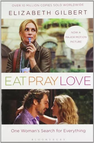 Eat, Pray, Love-Elizabeth Gilbert, 9781408809365