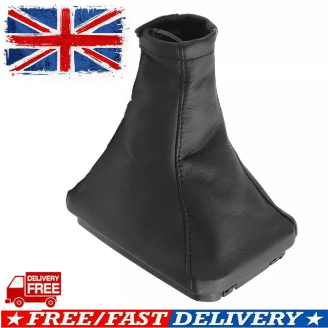 For Vauxhall Corsa B C Tigra B Vectra Calibra Combo Gear Shift Knob Gaiter Cover