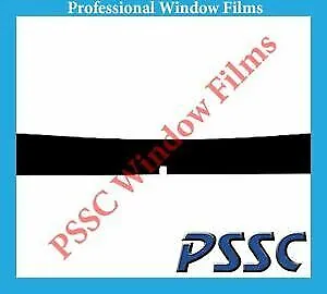 PSSC Pre Cut Window Sun Strip Tint Film for Hyundai I30 2017-Current