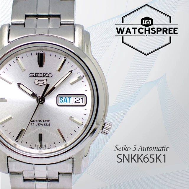 seiko snkk65k1
