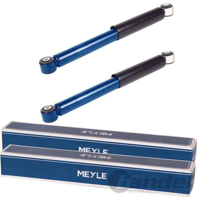 2 ammortizzatori pressione gas meyle per opel astra g (t98) steck/cabriolet