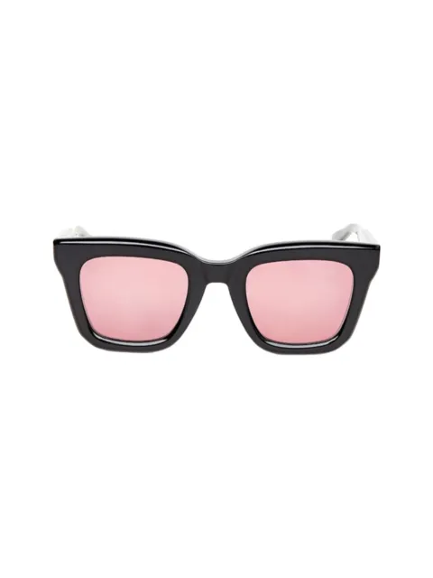 occhiali da sole brand NATIVE SONS model CORNELL color black super authentic