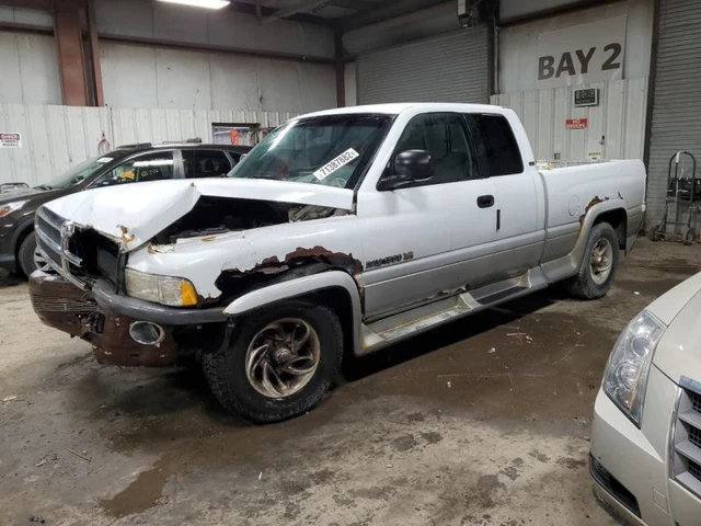 Heater A/C Temperature Control With AC Fits 99 DODGE 1500 PICKUP 1524275