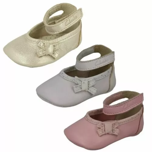 Ragazze Clarks Primo Scarpe 'Bambino Harper'