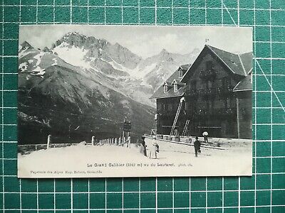 Très animée TL009 CPA TBE circa 1900 Chasseurs Alpins 