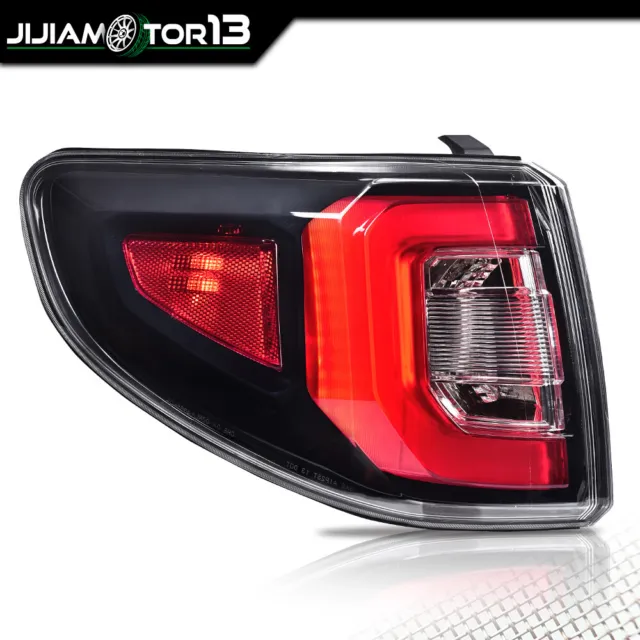 Fit For 2013-2016 GMC Acadia 2017 GMC Acadia Limited Tail Light Left Driver Side