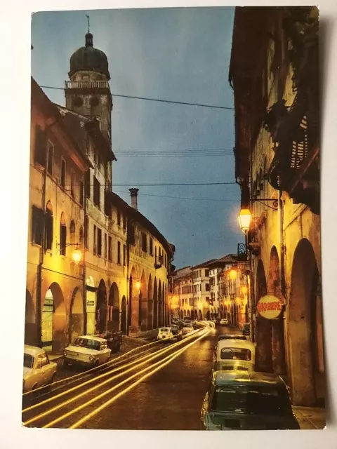 Conegliano Veneto (Treviso). Via XX Settembre.