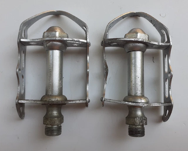 Pedali Classici D'Epoca Way Assauto Ragazzo Vintage