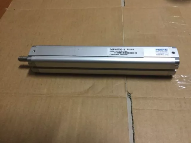 festo advu-25-210-a-pa Pneumatic cylinder