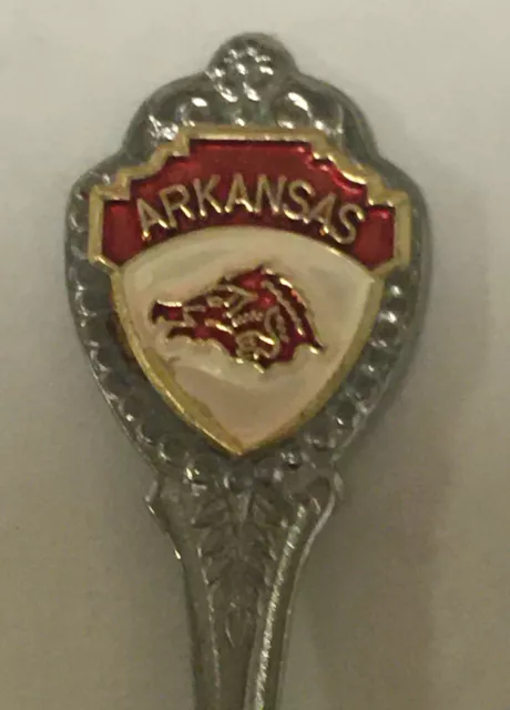 Arkansas Vintage Souvenir Spoon Collectible