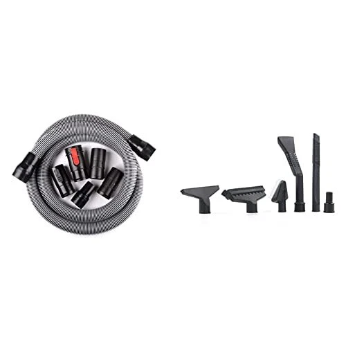 WORKSHOP Wet/Dry Vacs Vacuum Accessories WS17823A Wet/Dry Vacuum Hose & Vacuu...