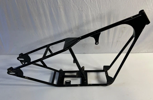panhead chopper frame