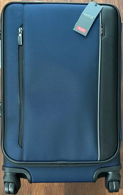 TUMI Arrive International Dual Access 4 Wheeled Carry-On