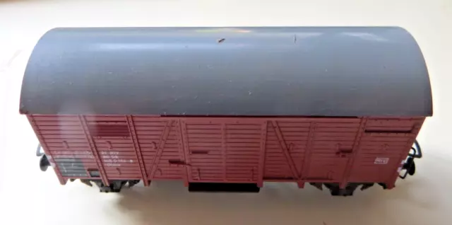 Liliput H0 2530 DB Covered Goods Wagon