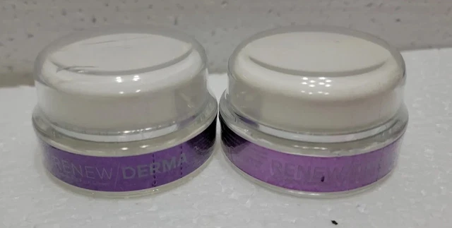 Two Revived Youth Renewal Cream 1 oz Sealed NEW