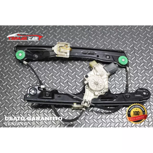 7067795S Meccanismo Alzacristalli Anteriore Sinistro Bmw Serie 1 (E87)(2003-2013