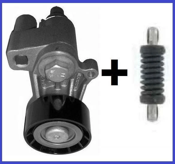 Galet Tendeur Courroie + Ressort pour Xsara Zx Berlingo Evasion 206 306 406 806