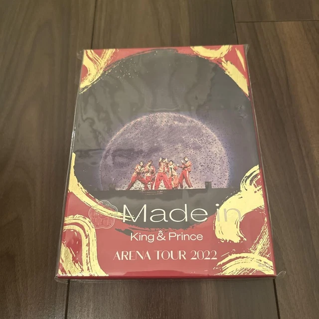 MADE IN PRINCE ARENA TOUR 2022DVD M3 $51.50 - PicClick CA
